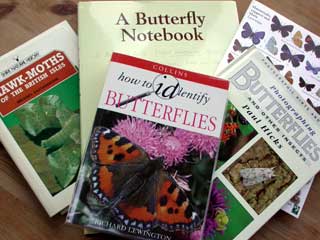 butterfly books